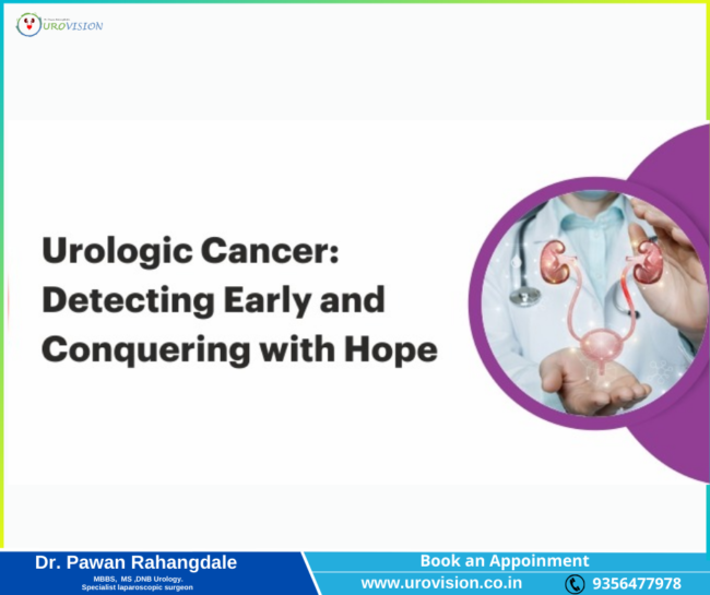 Urologic Cancer Treatment In Pune