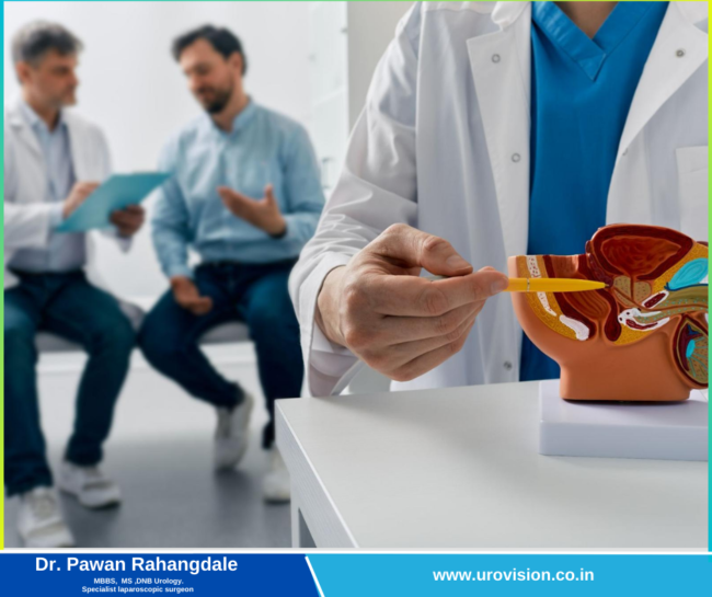Men Over 40 Can’t Afford to Ignore This Prostate Warning! Prostate Treatment in Pune
