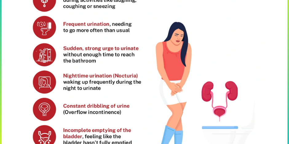 What Are the Symptoms of Urinary Incontinence? Insights from Dr. Pawan Rahangdale Urinary Incontinence Treatment in Pune