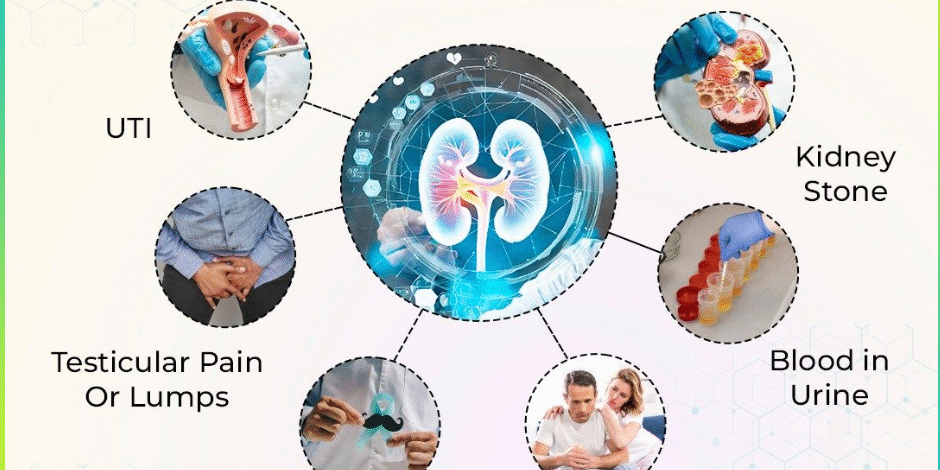 Signs You Should Consult a Urology Expert urologist in pune