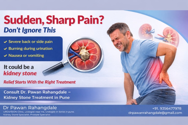 Kidney stone treatment – Dr. Pawan
