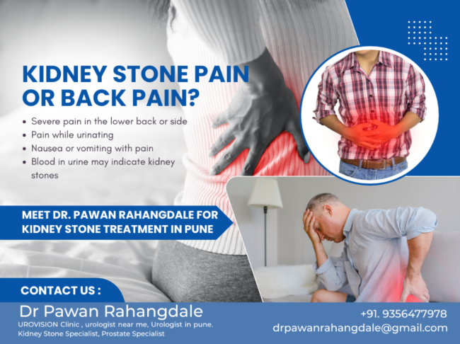 kidney stone treatment in pune