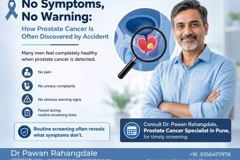 prostate cancer specialist in Pune