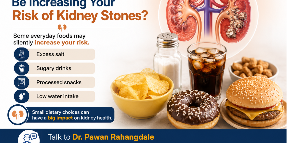 Foods That Increase Kidney Stone Risk | Expert Kidney Stone Treatment in Pune kidney stone treatment in Pune