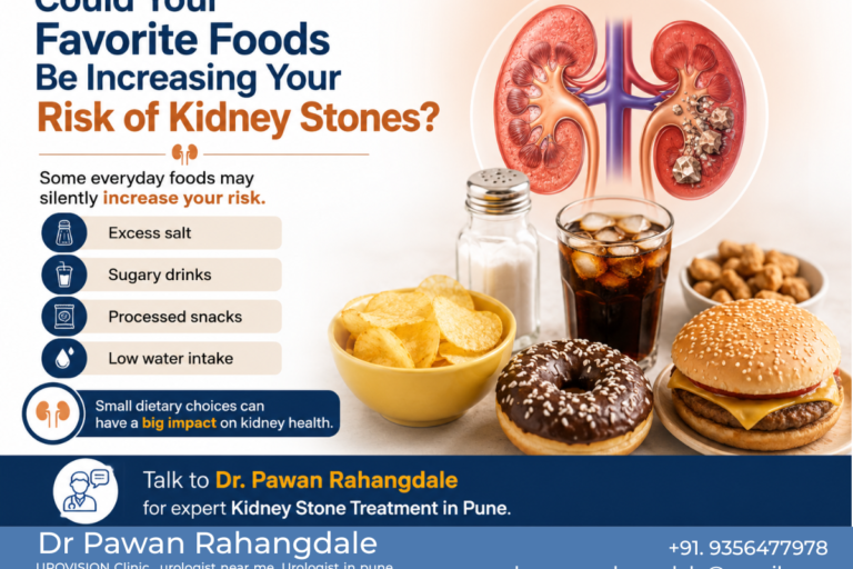 kidney stone treatment in Pune