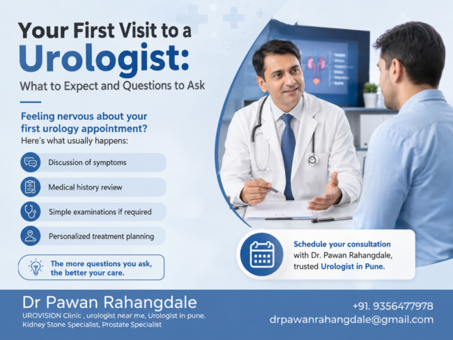 urologist in Pune.