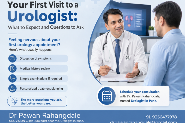 urologist in Pune.