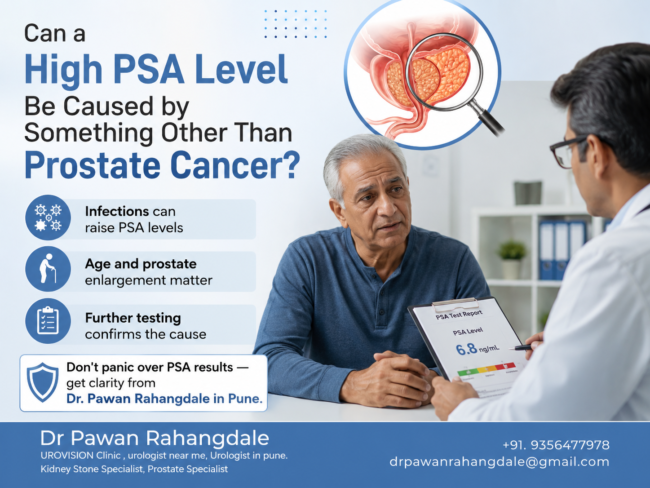 prostate cancer specialist in Pune.