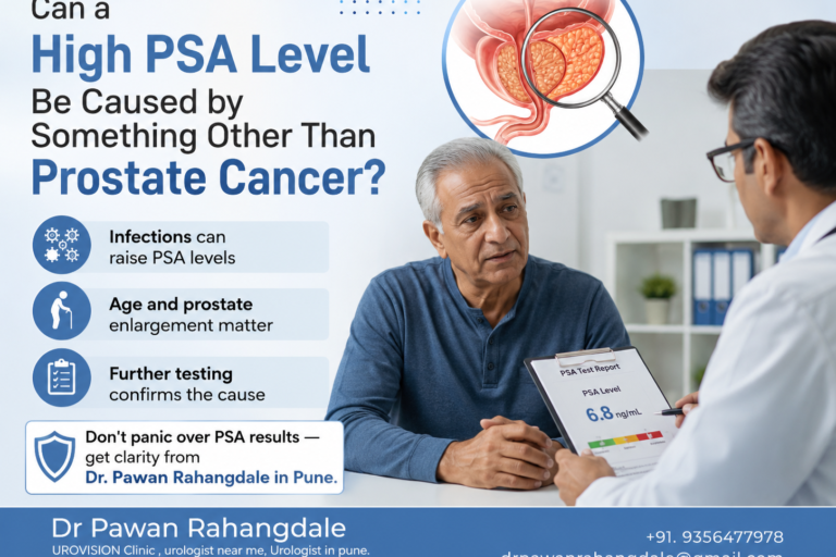 prostate cancer specialist in Pune.