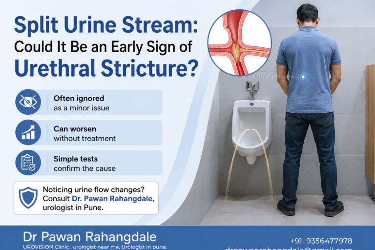 stricture urethra treatment in Pune