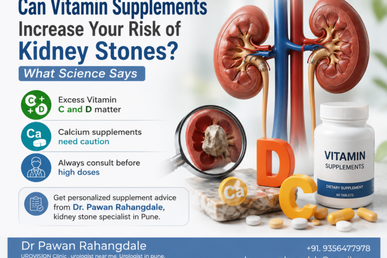 kidney stone treatment in Pune
