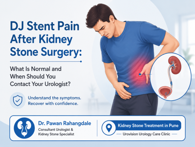 Kidney Stone Treatment in Pune