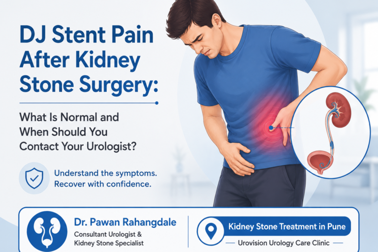 Kidney Stone Treatment in Pune
