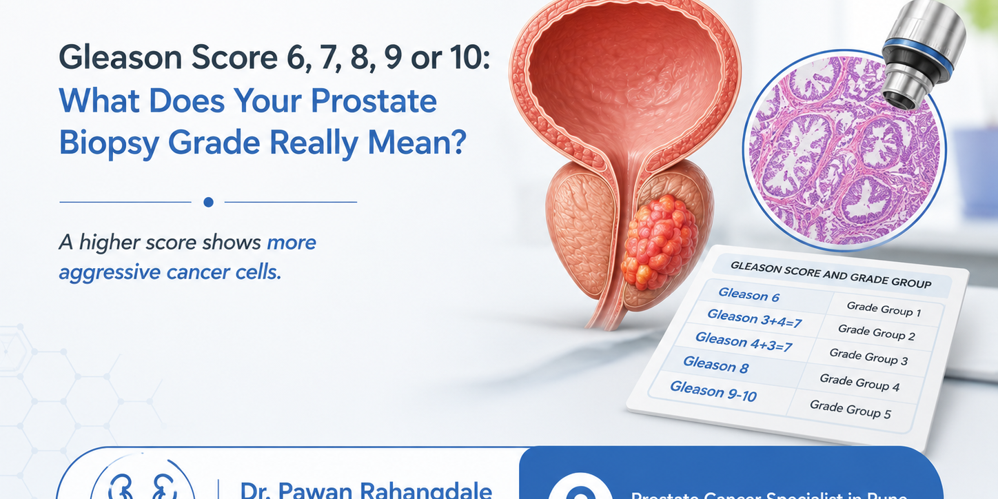 Explanation From a Prostate Cancer Specialist in Pune Explanation From a Prostate Cancer Specialist in Pune