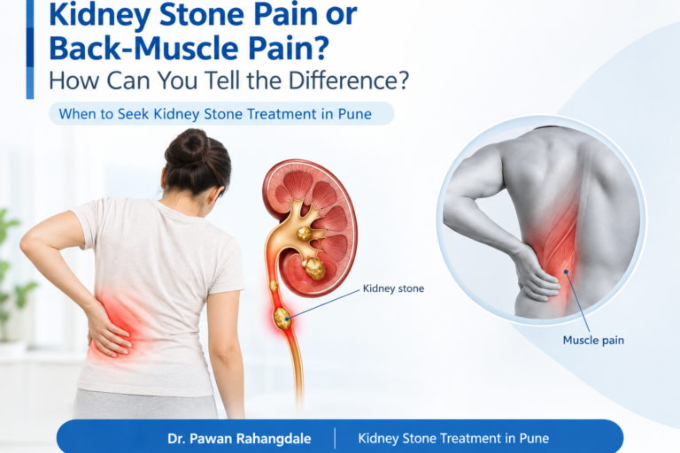 Kidney Stone Pain