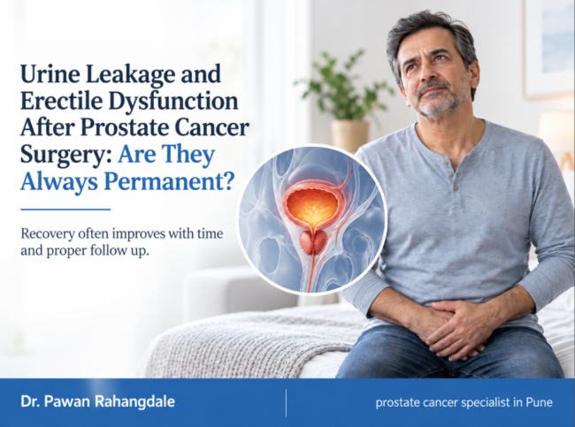 Urologisr in pune – Dr. Pawan Prostate Cancer Specialist in Pune