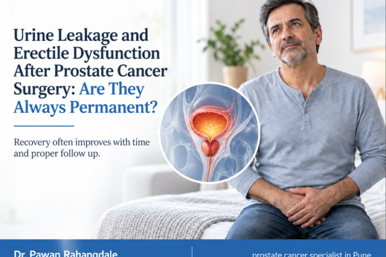 Prostate Cancer Specialist in Pune