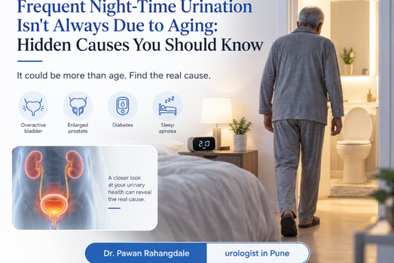 Urologist in Pune