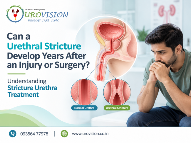 stricture urethra treatment in Pune