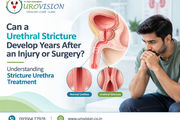 stricture urethra treatment in Pune