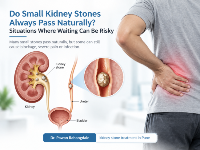 When to Consider Kidney Stone Treatment in Pune Kidney Stone Treatment in Pune