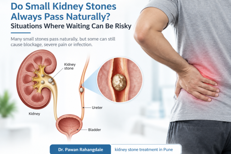 Kidney Stone Treatment in Pune
