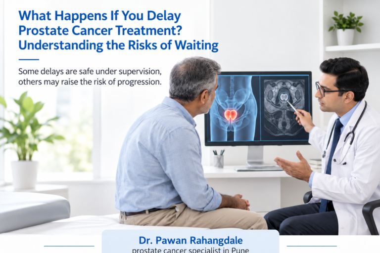 prostate cancer specialist in Pune